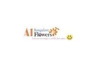 A1 Bangalore Flowers 5% Off Coupon Codes May 2024