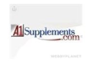 A1supplements Coupon Codes June 2023