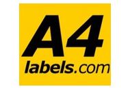 A4labels Coupon Codes December 2023
