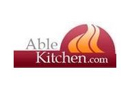 Able Kitchen Coupon Codes May 2024