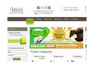 Abler Coupon Codes February 2023