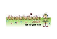 Absolute Socks 5$ Off Coupon Codes May 2024