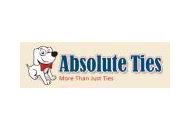 Absolute Ties Coupon Codes April 2024