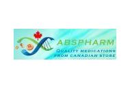 Abspharm Coupon Codes March 2024