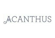 Acanthus Coupon Codes April 2024
