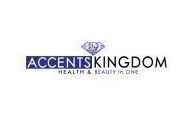 Accents Kingdom Coupon Codes April 2024