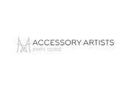 Accessory Artists Coupon Codes October 2023