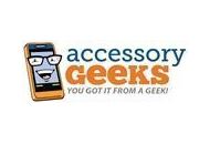 Accessory Geeks 15$ Off Coupon Codes May 2024