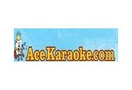 Ace Karaoke Coupon Codes October 2023