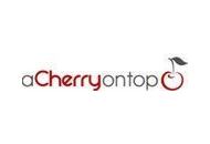 A Cherry On Top Coupon Codes October 2023