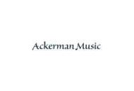 Ackerman Music 20% Off Coupon Codes May 2024