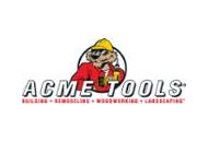 Acme Tools Coupon Codes October 2023