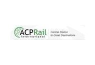 Acp Rail Coupon Codes April 2024