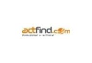 Actfind Coupon Codes April 2024