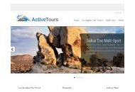 Activetours 25% Off Coupon Codes May 2024