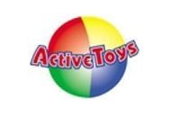 Active Toys Coupon Codes April 2024