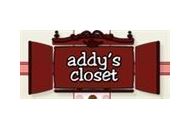 Addyscloset 30% Off Coupon Codes May 2024