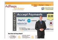 Adpeeps Coupon Codes September 2022