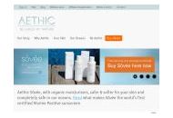 Aethic 10% Off Coupon Codes May 2024