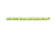 Affordable Home And Garden Store Coupon Codes January 2022