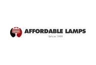 Affordable Lamps Coupon Codes May 2024