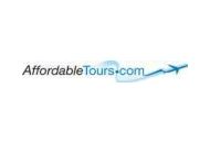 Affordable Tours Coupon Codes July 2022