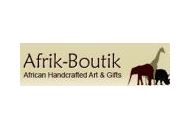 Afrik Boutik Coupon Codes May 2022