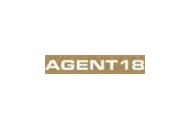 Agent 18 25% Off Coupon Codes May 2024