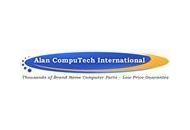 Alan Computech International Coupon Codes April 2024