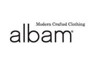 Albam Clothing Coupon Codes July 2022