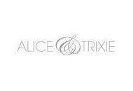 Alice And Trixie Free Shipping Coupon Codes May 2024