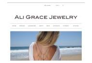 Aligracejewelry Coupon Codes May 2024