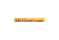 Alii Tropical Hawaiian Flowers Coupon Codes April 2024
