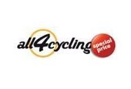 All4cycling Coupon Codes January 2022