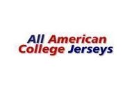 All American College Jerseys 10% Off Coupon Codes May 2024