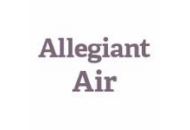 Allegiant Air Coupon Codes May 2024
