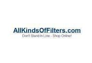 All Kinds Of Filters 10% Off Coupon Codes May 2024