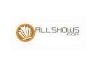 All Shows Coupon Codes April 2024