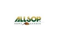 Allsop Garden Coupon Codes May 2024