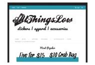 Allthingslow 25% Off Coupon Codes May 2024