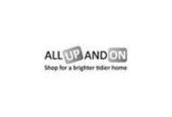 All Up And On Uk Coupon Codes February 2022