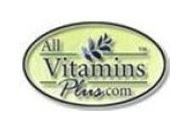 All Vitamins Plus Coupon Codes April 2024