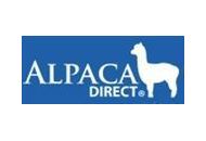 Alpaca Direct Coupon Codes January 2022