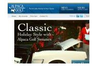 Alpacagolfsweaters 20% Off Coupon Codes May 2024