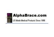 Alphabrace Coupon Codes May 2024
