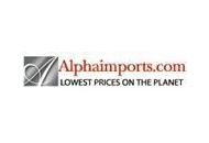 Alphaimports 10% Off Coupon Codes May 2024