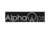 Alphaops 5$ Off Coupon Codes May 2024