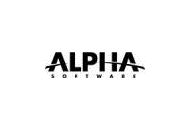 Alpha Software Coupon Codes December 2022