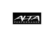 Alta Performance Coupon Codes April 2024