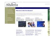 Altaterra 20% Off Coupon Codes May 2024